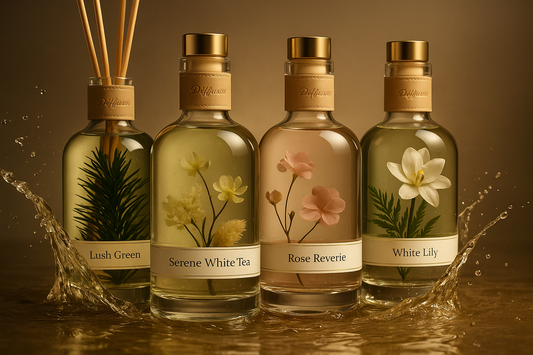Why Reed Diffusers Are the Silent Luxury of UAE Homes