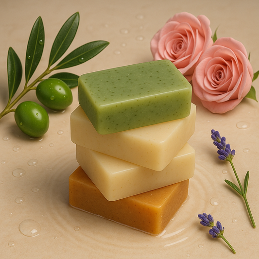 Why Botanical Natural Soaps Are the Skincare Secret UAE Women Swear By