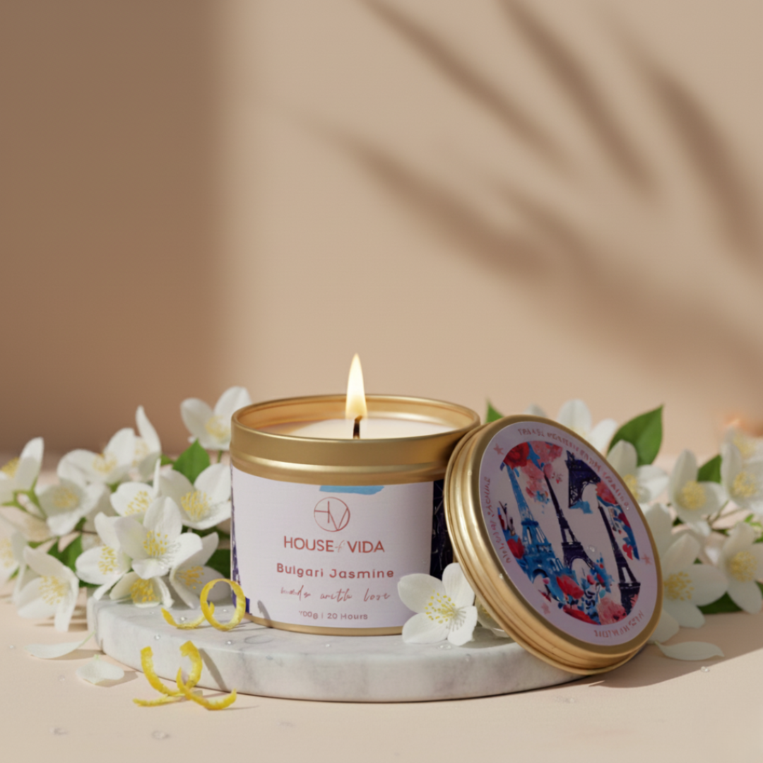 Wanderlust Dreamscapes Travel Candle Collection