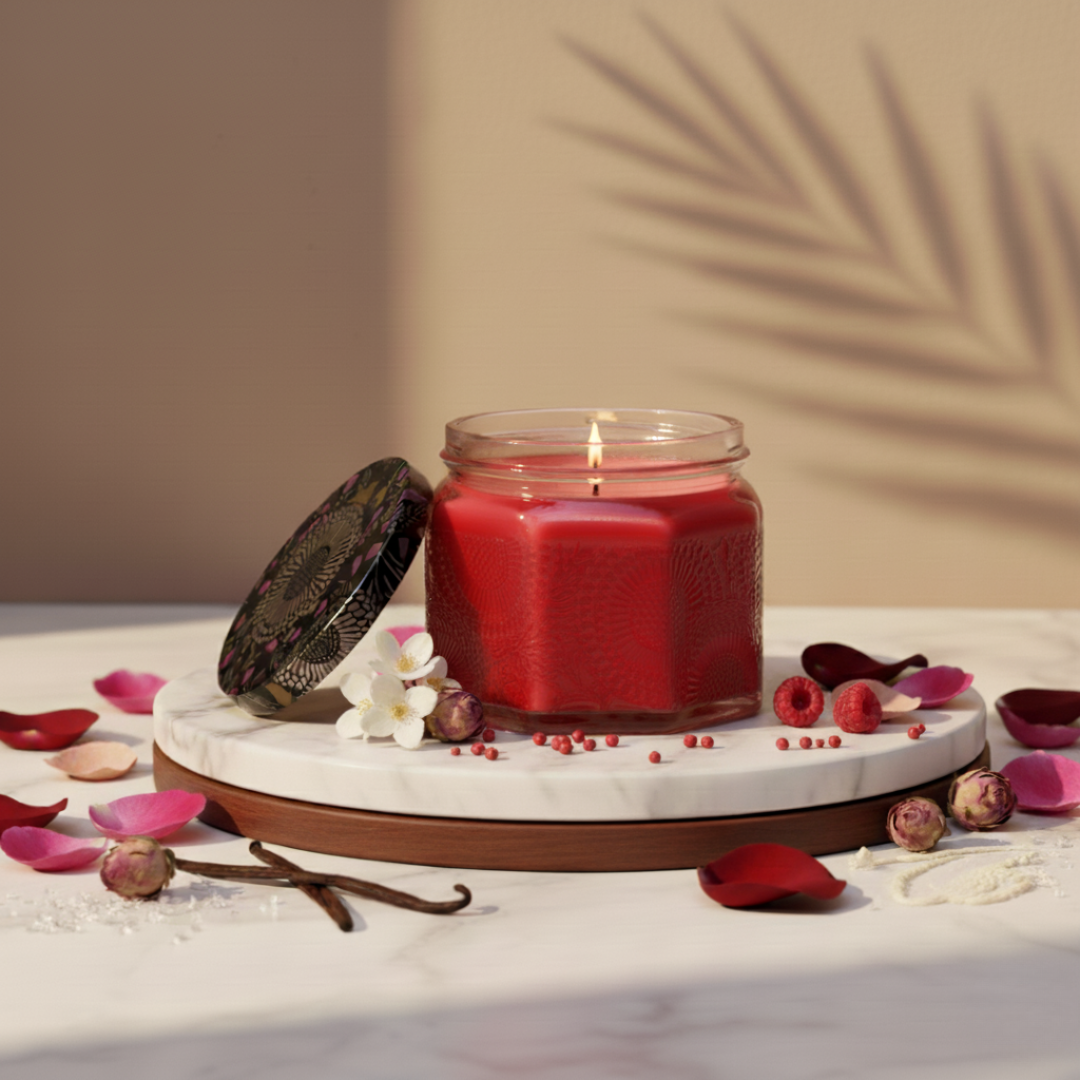 Floral Symphony Set – Tuberose, Cashmere Mist, Little Daisy, and Rose Sugar