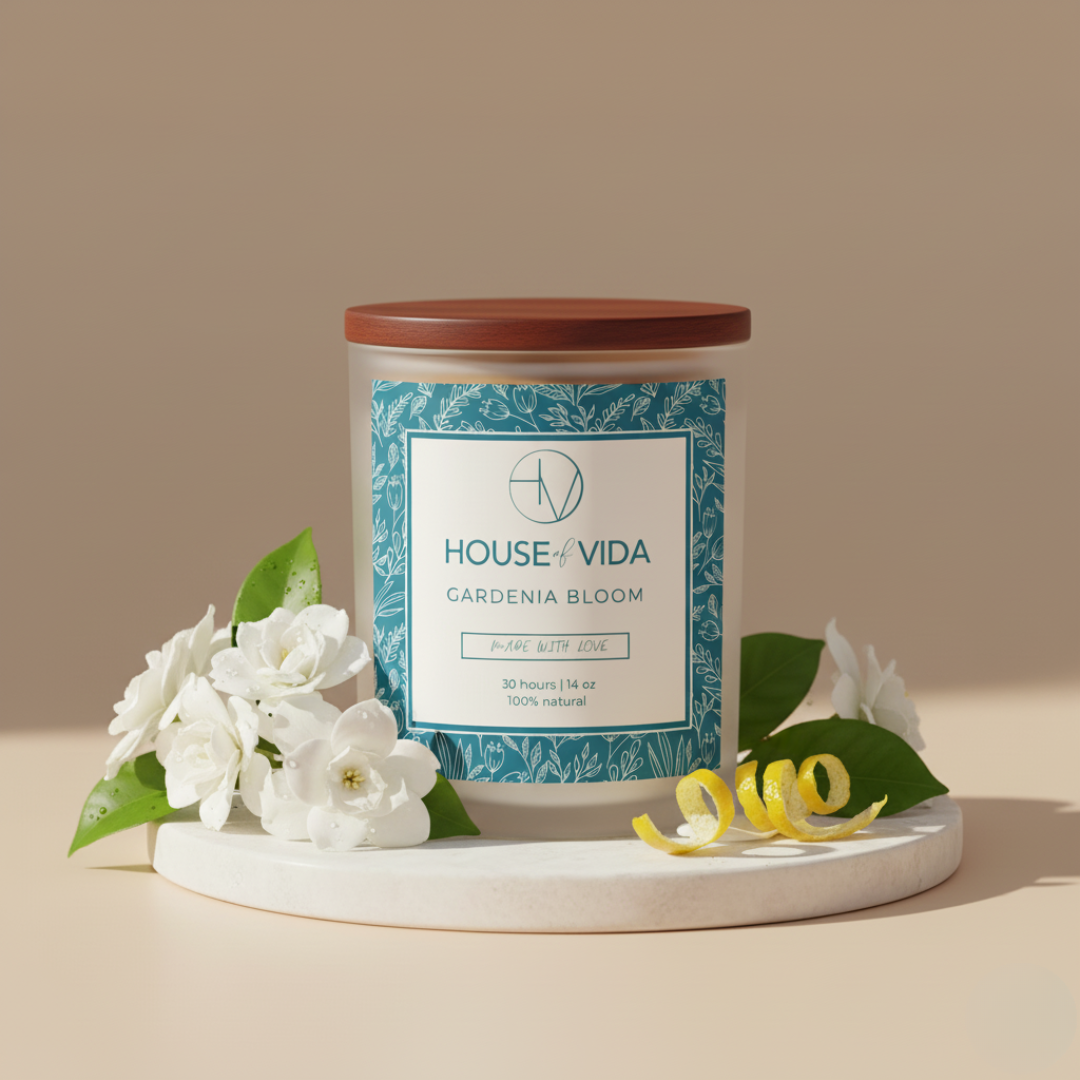 Sunlit Serenity – Gardenia Reverie & Pear Freesia