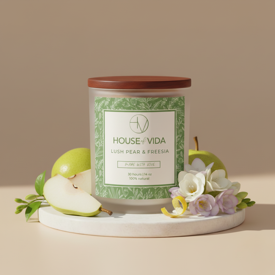 Sunlit Serenity – Gardenia Reverie & Pear Freesia