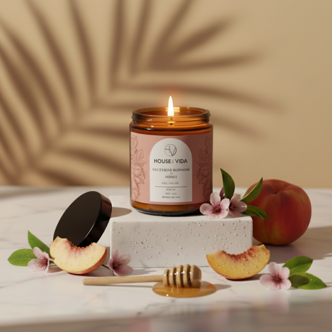 Tropical Paradise Collection - Nectarine Honey & Citrus Grapefruit