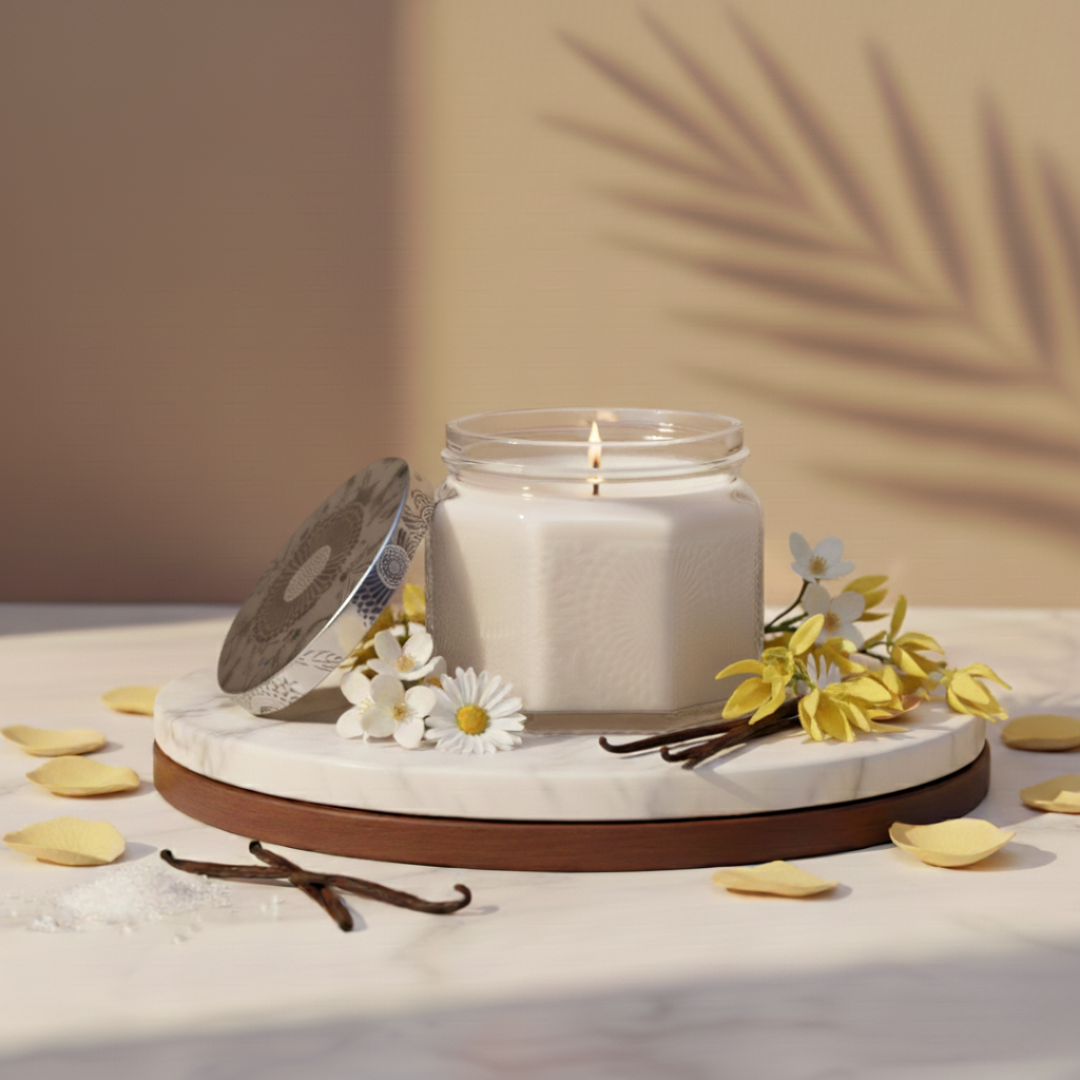 Floral Symphony Set – Tuberose, Cashmere Mist, Little Daisy, and Rose Sugar