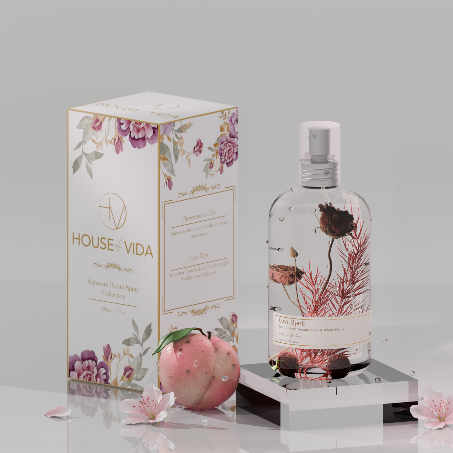 Love Spell Home Spray 500ML