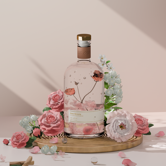 Rose Reverie 1L Reed Diffuser