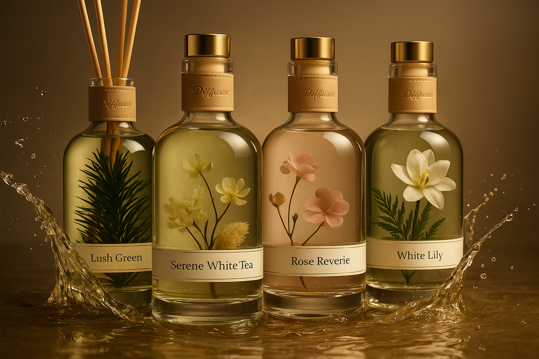 Why Reed Diffusers Are the Silent Luxury of UAE Homes