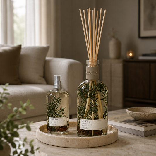 Reed Diffuser vs Room Spray: Which Is Better for Your Home?