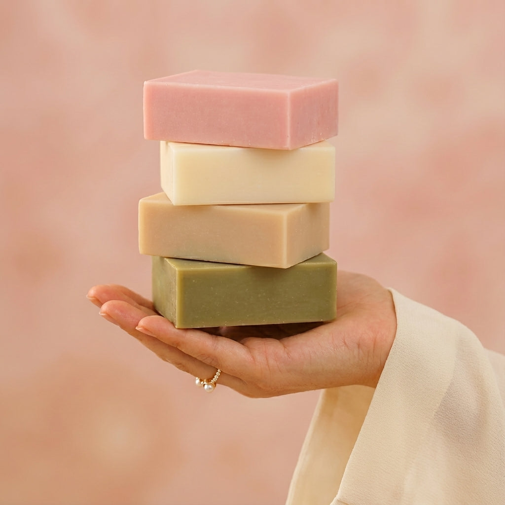 Botanical Soaps