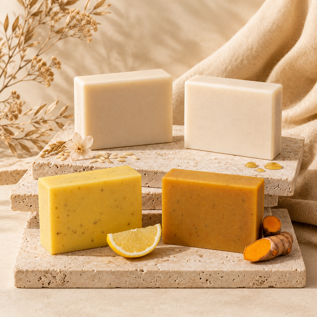 Botanical Soaps