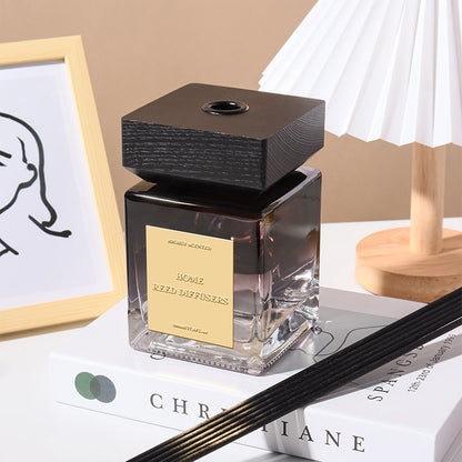 Opulent Amber Reed Diffuser – 500ML