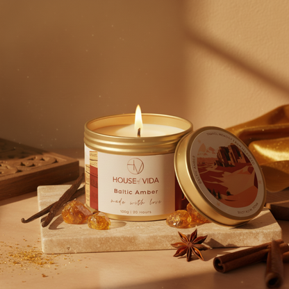 Wanderlust Dreamscapes Travel Candle Collection