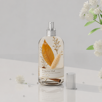 Oud & Bergamot – Home Spray 500ML