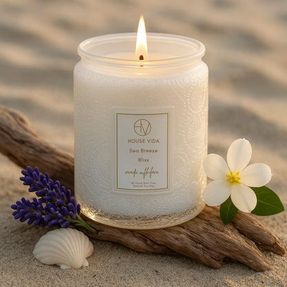 Ocean Serenity Collection - Fresh Sea Breeze