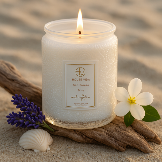 Ocean Serenity Collection - Fresh Sea Breeze