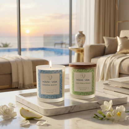 Sunlit Serenity – Gardenia Reverie & Pear Freesia