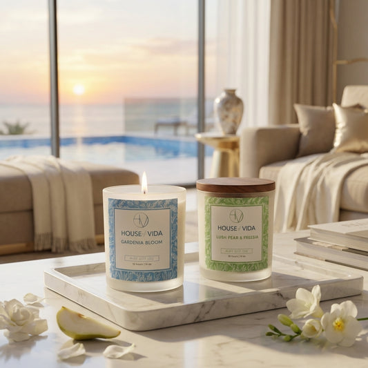 Sunlit Serenity – Gardenia Reverie & Pear Freesia