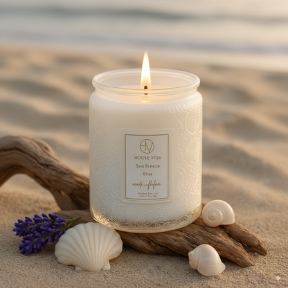Ocean Serenity Collection - Fresh Sea Breeze