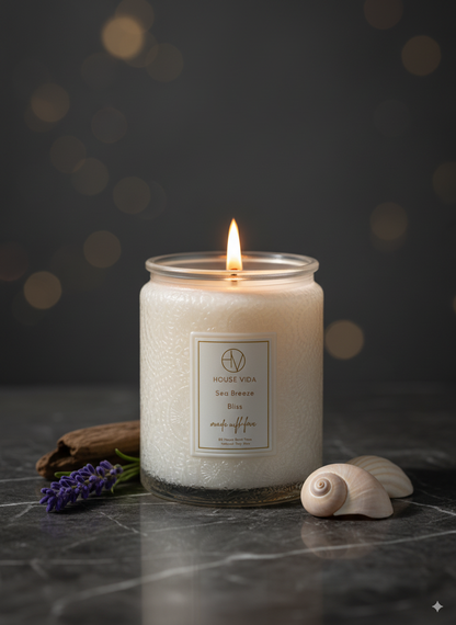 Ocean Serenity Collection - Fresh Sea Breeze