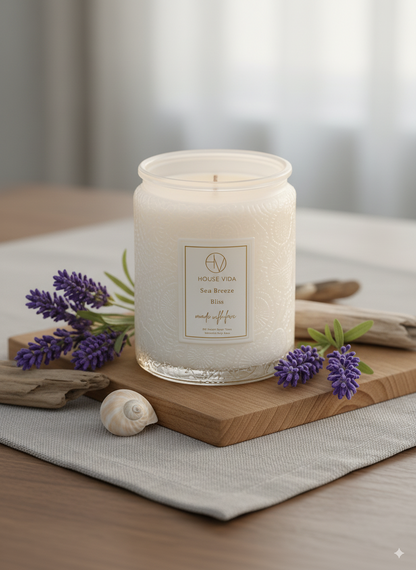 Ocean Serenity Collection - Fresh Sea Breeze