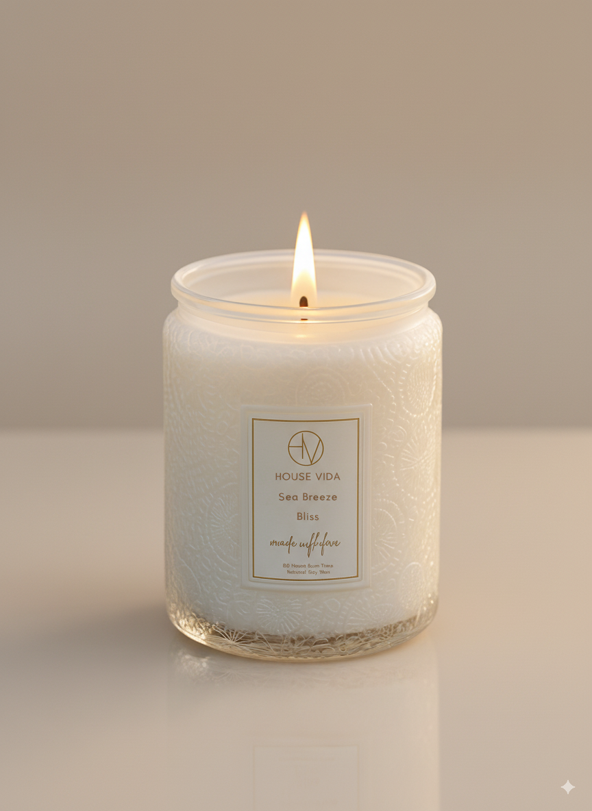 Ocean Serenity Collection - Fresh Sea Breeze