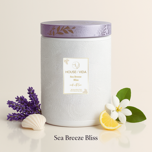 Ocean Serenity Collection - Fresh Sea Breeze