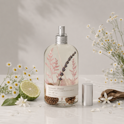 معطر جو برائحة الورد والعود ٥٠٠ مل