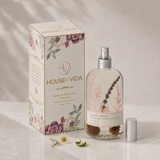 Serenity Bloom – Home Spray 500ML