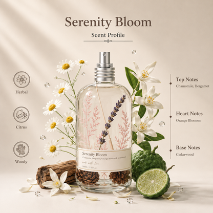 معطر جو برائحة الورد والعود ٥٠٠ مل
