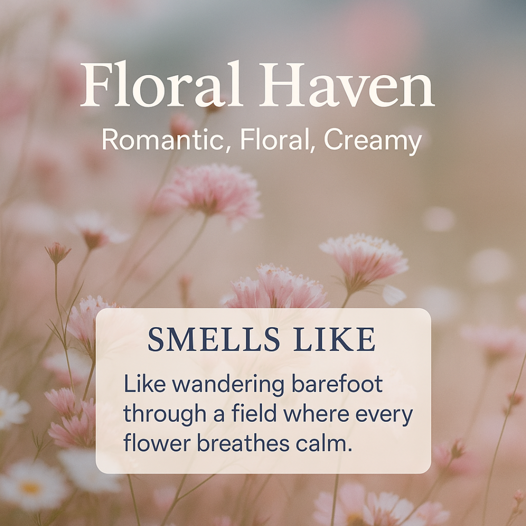 Floral Haven – Luxe Home & Linen Spray 500ML