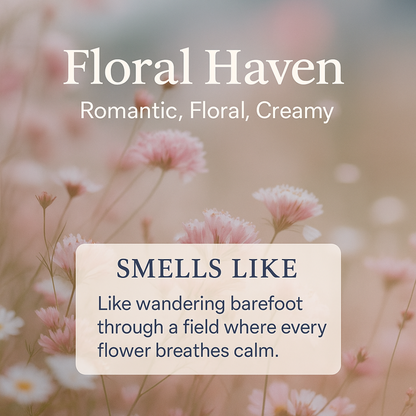Floral Haven – Luxe Home & Linen Spray 500ML