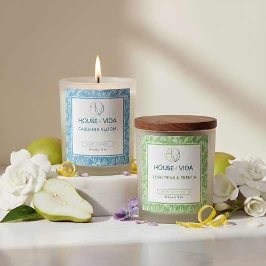 Sunlit Serenity – Gardenia Reverie & Pear Freesia