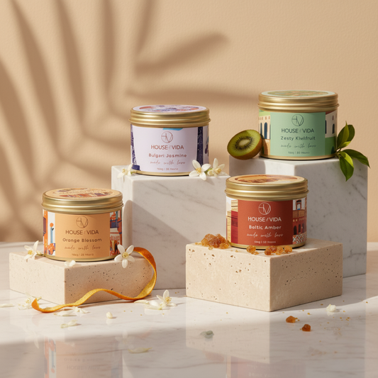 Wanderlust Dreamscapes Travel Candle Collection