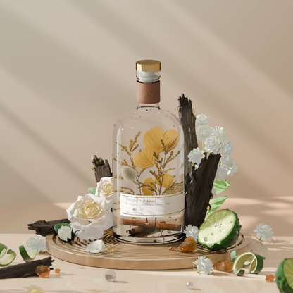 Bergamot & Oud 1L Reed Diffuser