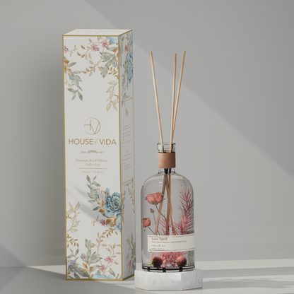 موزّع عطر لوف سبيل بالعِيدان – 1 لتر