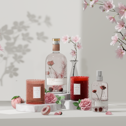 Love Spell Home Ritual Collection