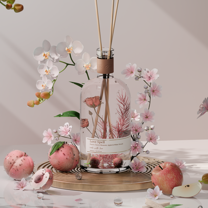 موزّع عطر لوف سبيل بالعِيدان – 1 لتر