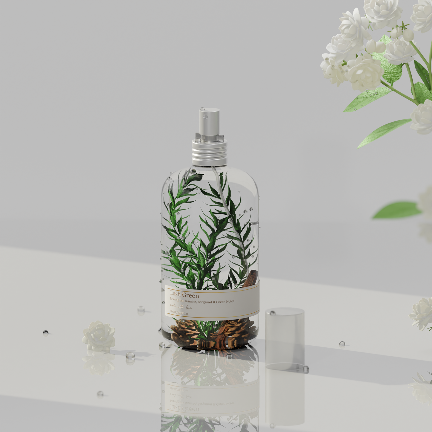 Lush Green – Home Spray 500ML