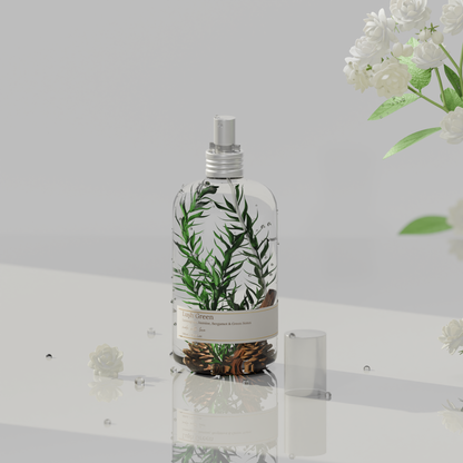 Lush Green – Home Spray 500ML