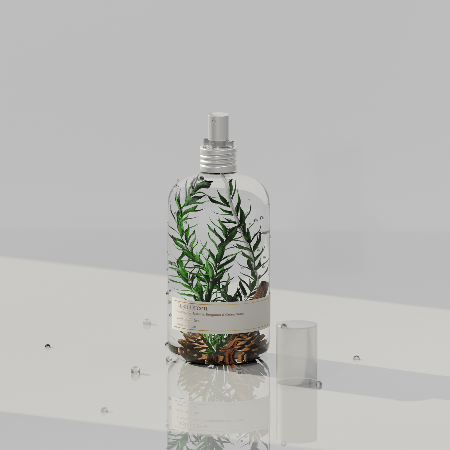 Lush Green – Home Spray 500ML