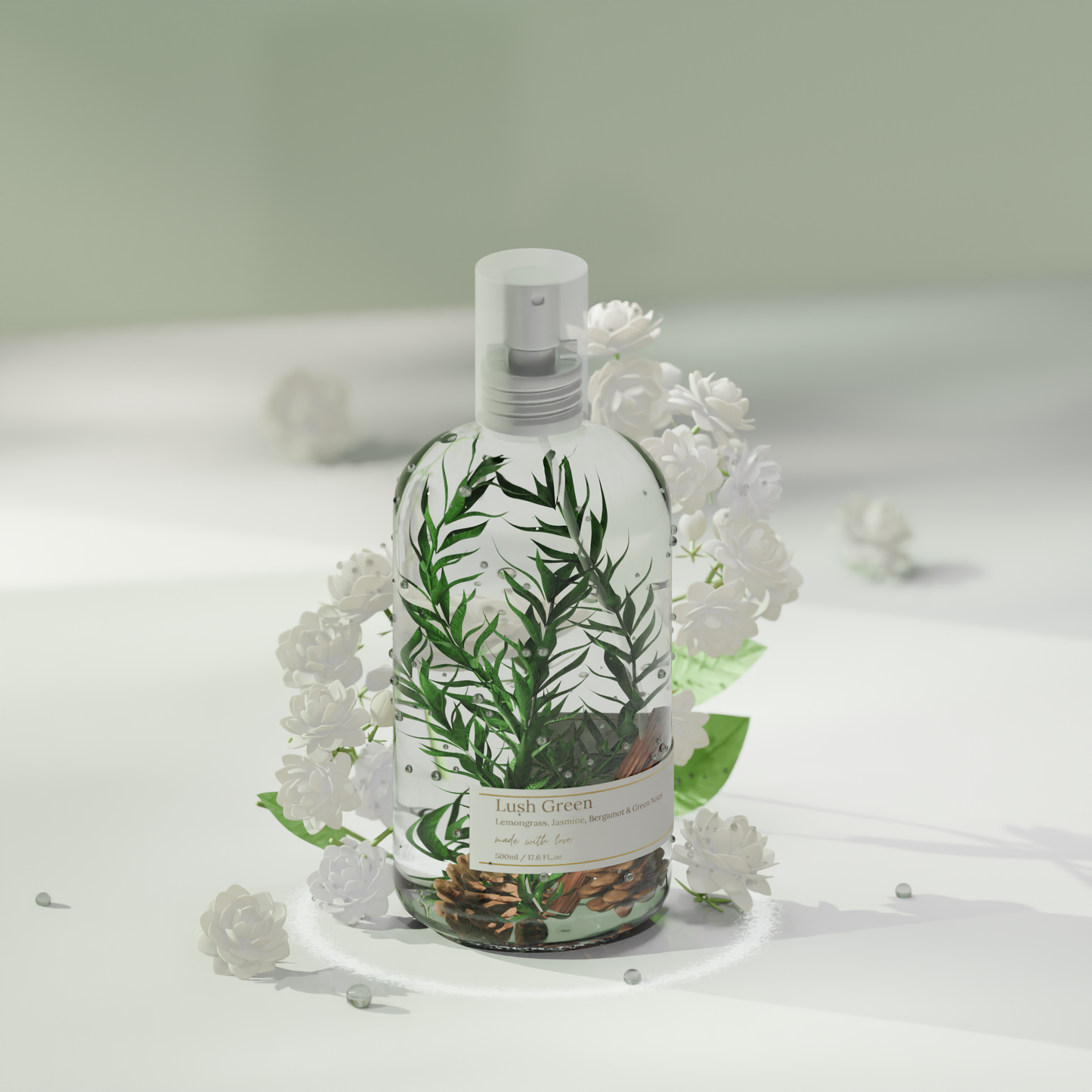 Lush Green – Home Spray 500ML