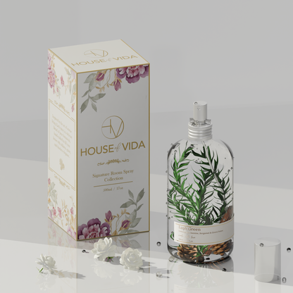 Lush Green – Home Spray 500ML