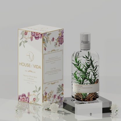 Lush Green – Home Spray 500ML