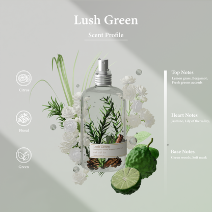 Lush Green – Home Spray 500ML