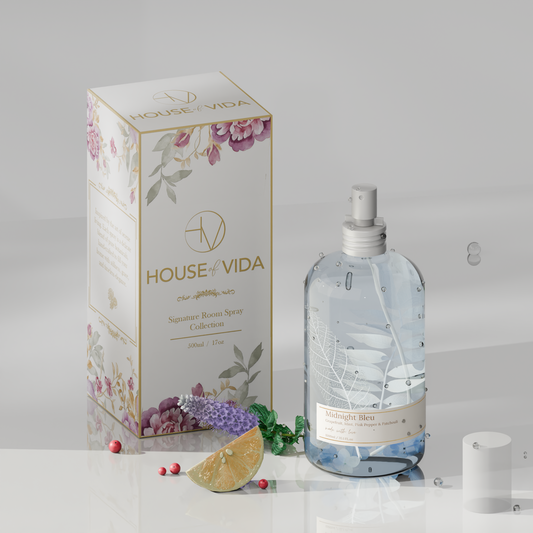 Midnight Bleu Home Spray 500ML