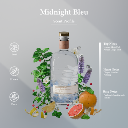 موزّع عطر شانيل بلو بالعِيدان – 1 لتر