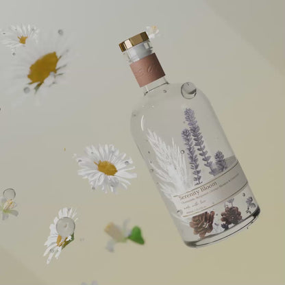 موزّع عطر سيرينيتي بلوم بالعِيدان – 1 لتر