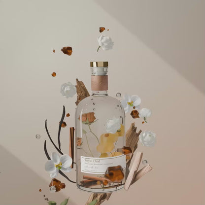 موزّع عطر رويال عود بالعِيدان – 1 لتر