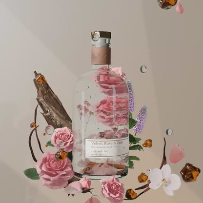 Velvet Rose & Oud 1L Reed Diffuser