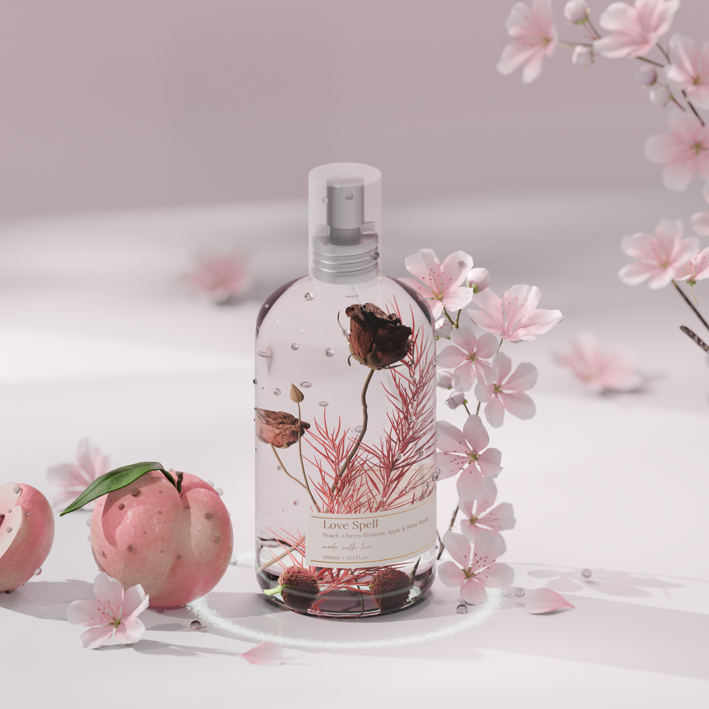 Love Spell Home Spray 500ML